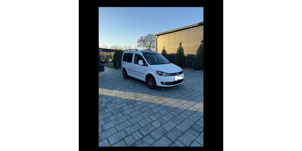 VW Caddy 179.400 km 10.000 &euro; Emden 26723