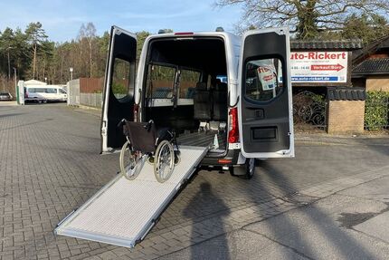 Mercedes-Benz Sprinter 66.200 km 42.490 &euro; Ladbergen 49549