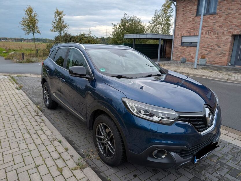 Renault Kadjar 52.900 km 14.900 € Voerde 46562
