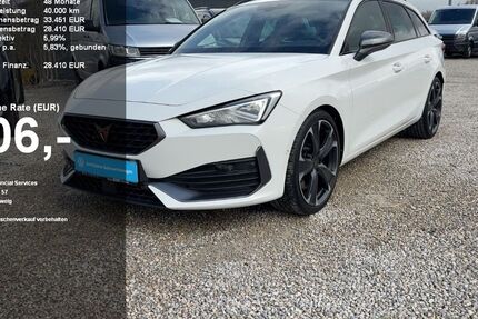 Cupra Leon 15.000 km 27.920 &euro; Mainburg 84048