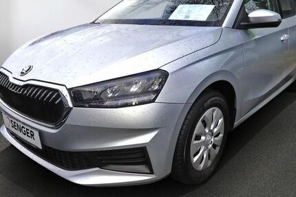 Skoda Fabia 16.300 km 15.880 &euro; Lübeck 23560