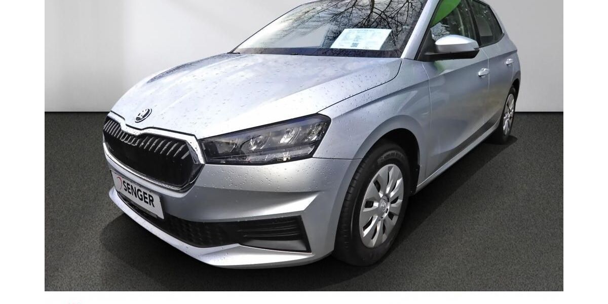Skoda Fabia 16.300 km 15.880 &euro; Lübeck 23560