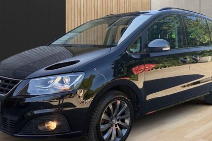 Seat Alhambra 95.761 km 19.880 &euro; Mittelangeln OT Satrup 24986