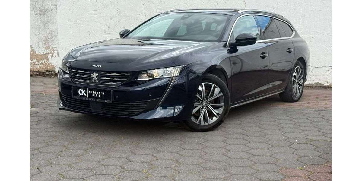 Peugeot 508 70.000 km 12.990 &euro; Mainz-Kostheim 55246