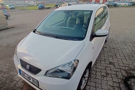 Seat Mii 102.300 km 3.600 &euro; Hausen im Wiesental 79688