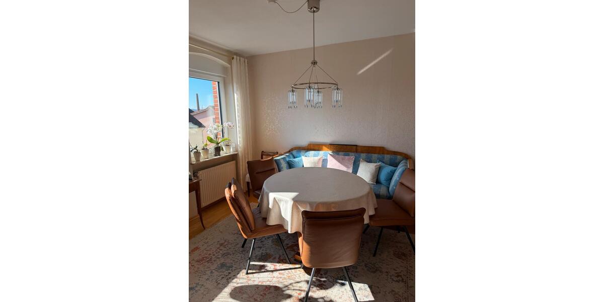 Dachgeschoßwohnung Fulda Kohlhaus - 4.5 Zimmer, 125 m&sup2;, 1.350&euro; | Angebot:26382694