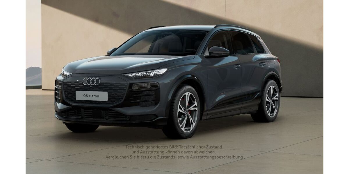 Audi Q6 e-tron 19.570 km 66.790 &euro; Ingolstadt 85057