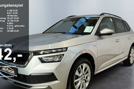 Skoda Kamiq 13.576 km 20.489 &euro; Brandenburg 14770