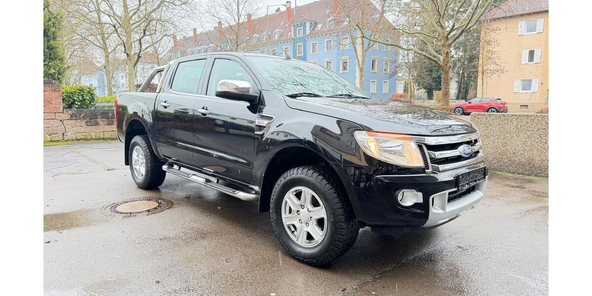 Ford Ranger 165.800 km 14.990 &euro; Kaiserslautern 67657