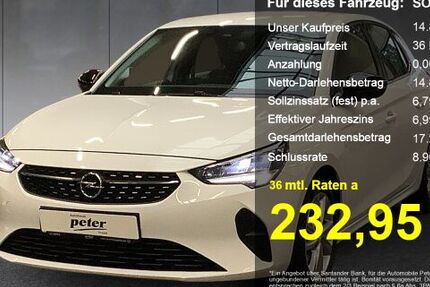 Opel Corsa 16.480 km 14.840 &euro; Mühlhausen 99974