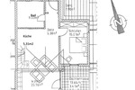 Einfamilienhaus Celle - 3 Zimmer, 84 m&sup2;, 925&euro; | Angebot:26277667