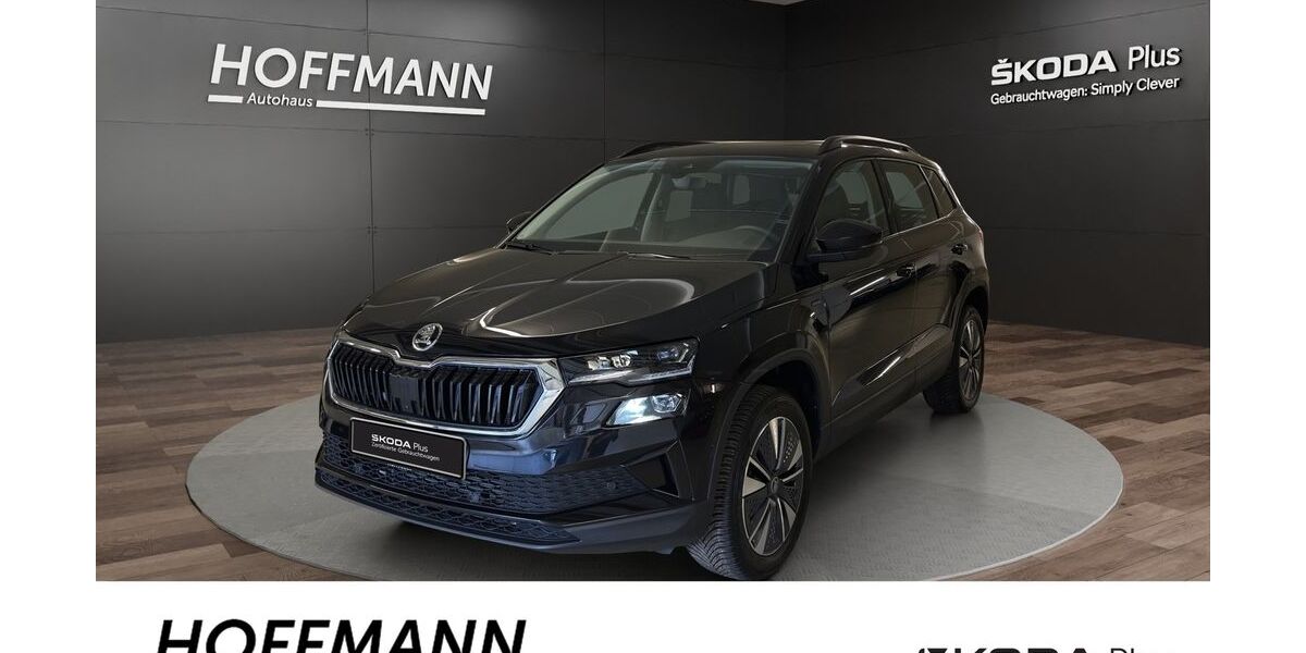 Skoda Karoq 5.644 km 35.580 &euro; Burgwald-Bottendorf 35099