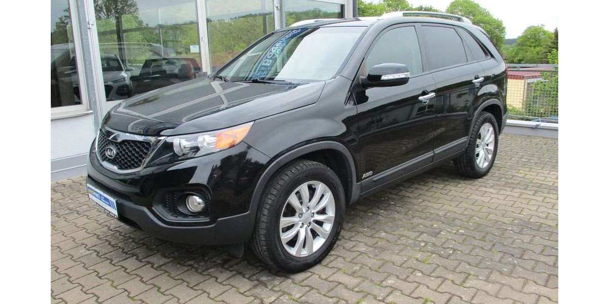 Kia Sorento 114.000 km 10.590 &euro; Rügland 91622
