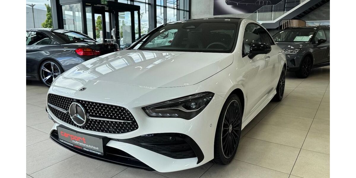 Mercedes-Benz CLA 200 13.000 km 36.890 &euro; Bad Dürrheim 78073