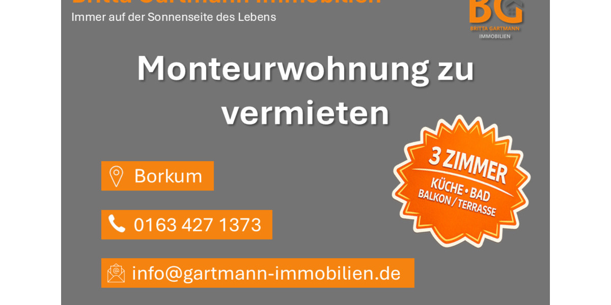 Mehrfamilienhaus, Wohnhaus Borkum - 3 Zimmer, 45 m&sup2;, 2.000&euro; | Angebot:25379116