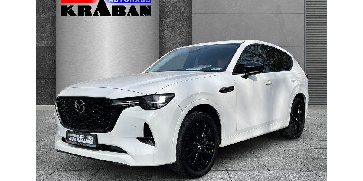 Mazda CX-60 43.832 km 34.990 &euro; Chemnitz 09126