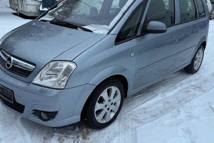 Opel Meriva 201.000 km 1.799 &euro; Buchholz 21244