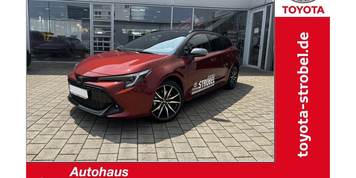 Toyota Corolla 7.866 km 34.890 &euro; Kempten 87439