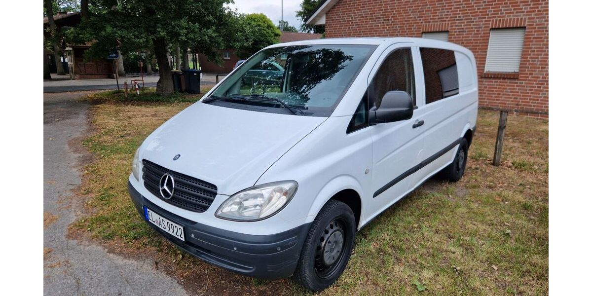 Mercedes-Benz Vito 330.000 km 5.900 &euro; Schapen 48480