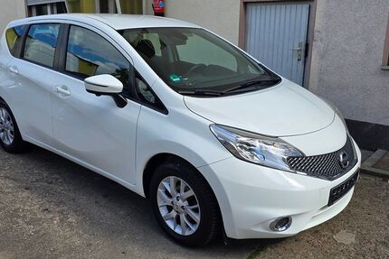 Nissan Note 117.500 km 5.800 &euro; Frankfurt/Main 65933