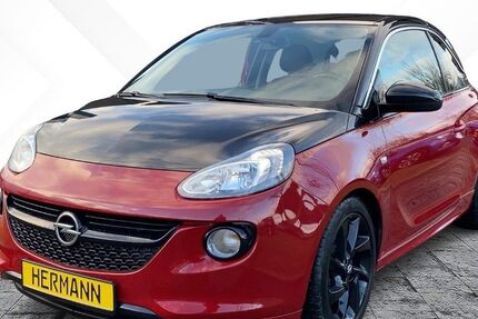 Opel Adam 108.001 km 9.801 &euro; Goslar 38644