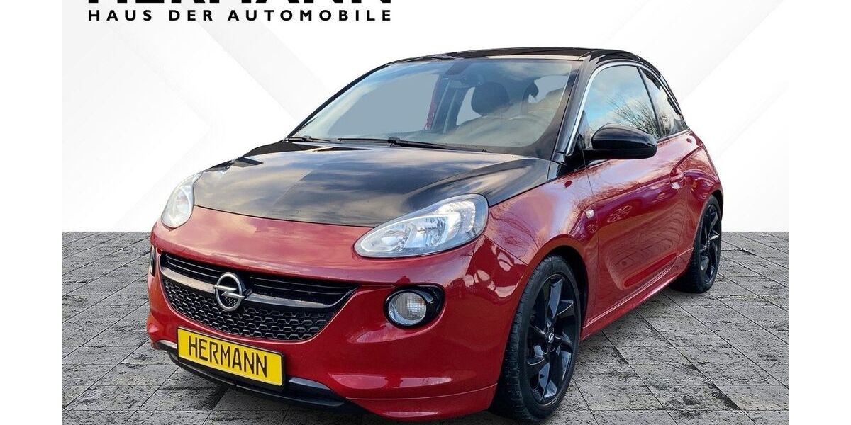 Opel Adam 108.001 km 9.901 &euro; Goslar 38644