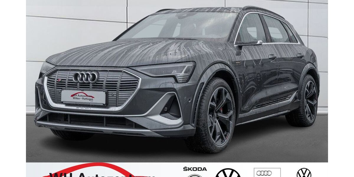 Audi e-tron 35.950 km 33.201 &euro; Witten 58453