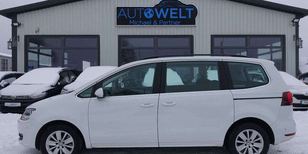 VW Sharan 125.992 km 18.990 &euro; Beckdorf 21643