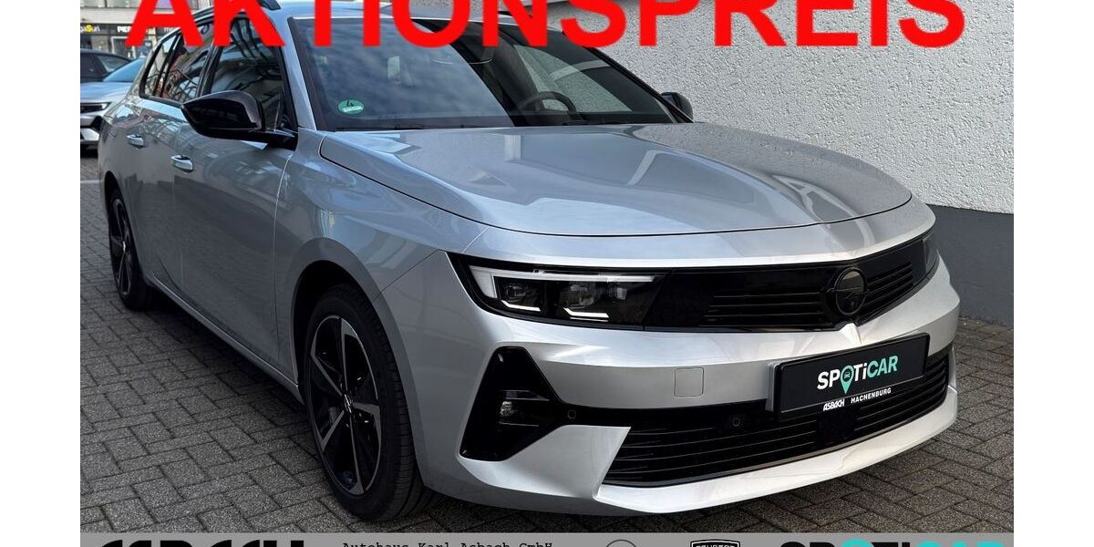 Opel Astra 11.150 km 20.999 &euro; Hachenburg 57627
