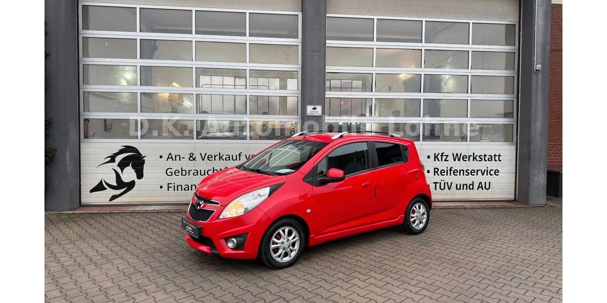 Chevrolet Spark 114.000 km 4.990 &euro; Lohne 49393