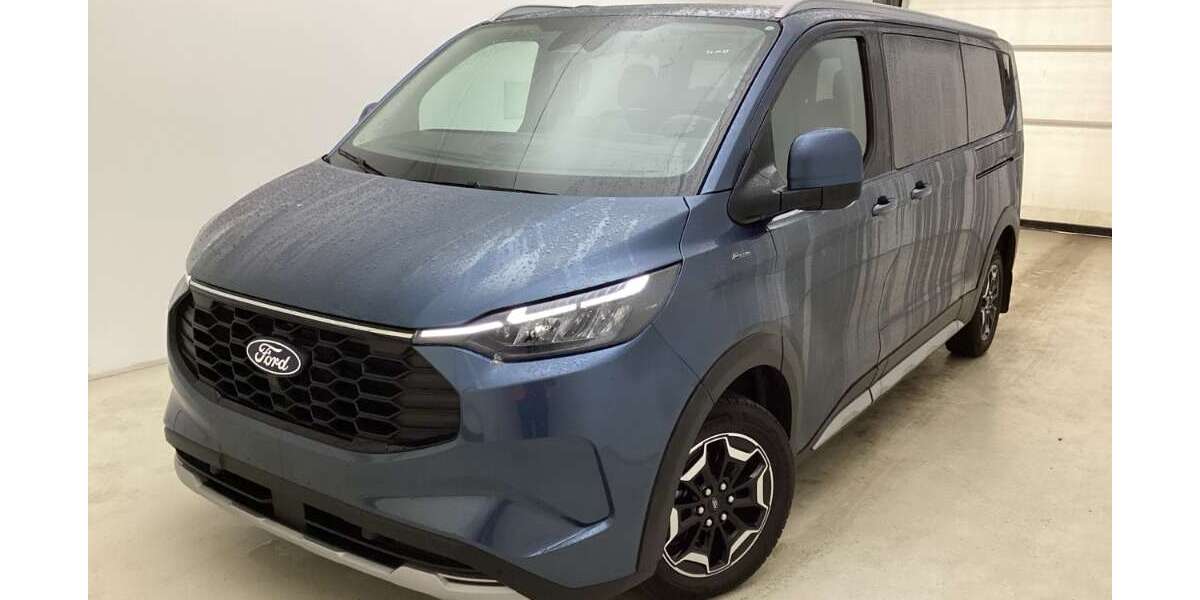 Ford Tourneo Custom 23.180 km 49.890 &euro; Leipzig 04179