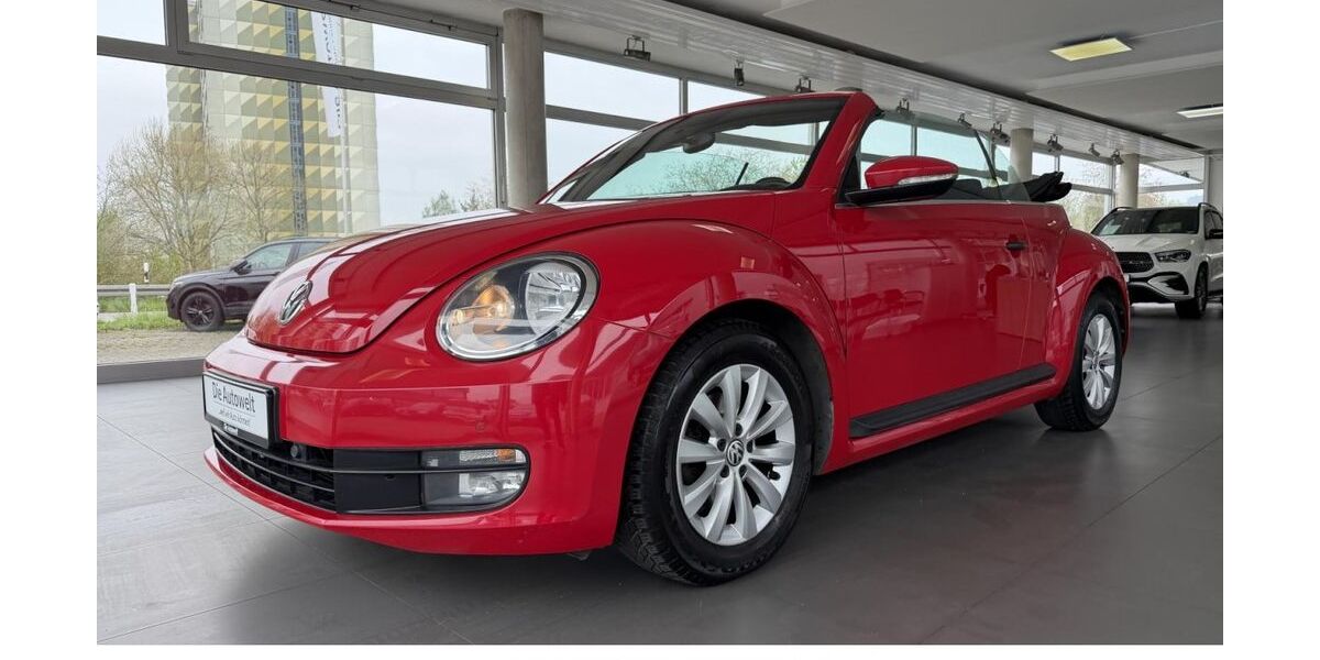 VW Beetle 99.988 km 12.980 &euro; Rheinfelden (Baden) (Rheinfelden) 79618