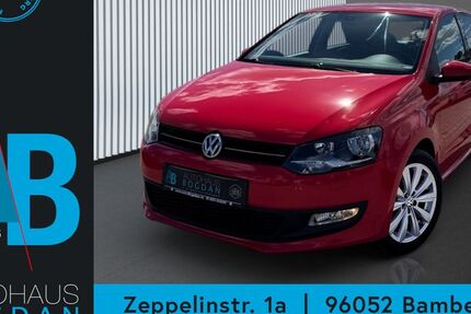 VW Polo 134.311 km 6.480 &euro; Bamberg 96052