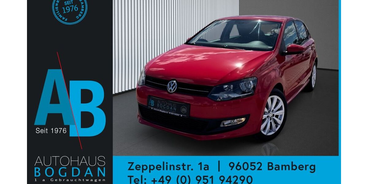 VW Polo 134.311 km 6.480 &euro; Bamberg 96052