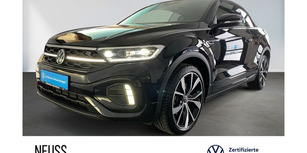 VW T-Roc 8.372 km 37.850 &euro; Pfarrkirchen 84347