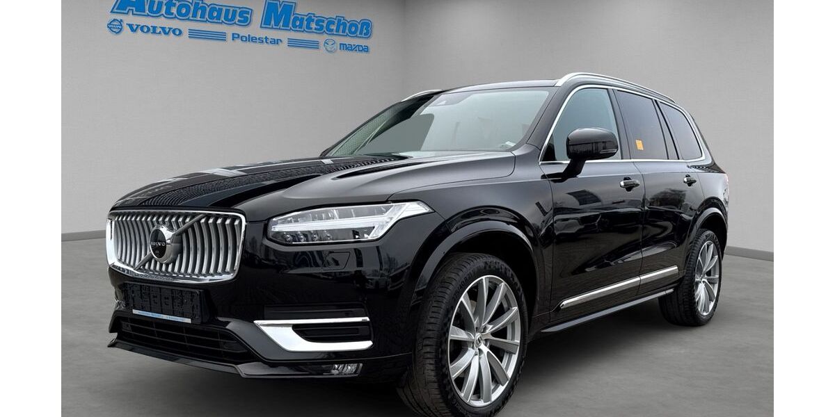 Volvo XC90 56.700 km 47.950 &euro; Strausberg 15344