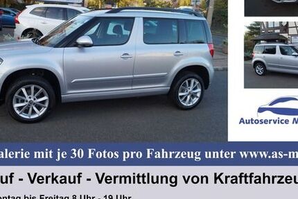 Skoda Yeti 62.796 km 11.650 € Leipzig 04279