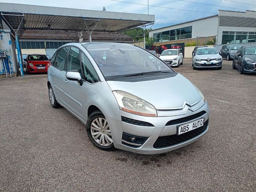 C4 Picasso