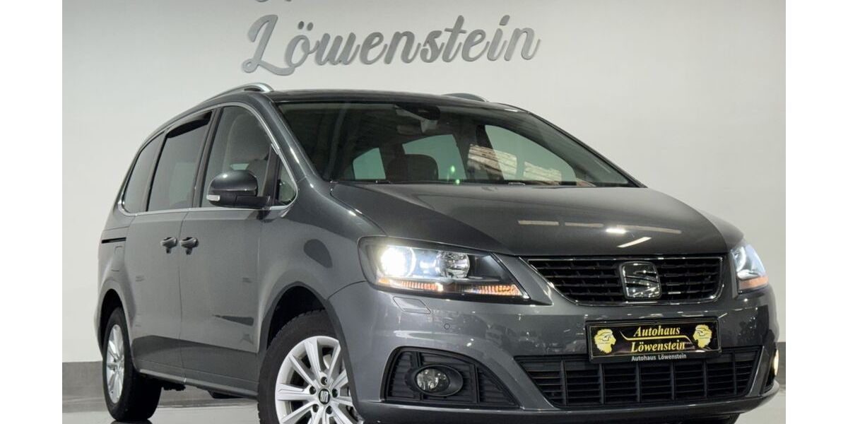 Seat Alhambra 37.846 km 27.980 &euro; Moers 47443