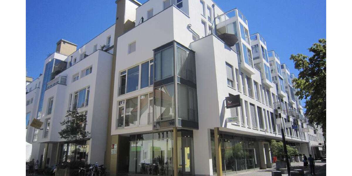 Etagenwohnung Singen (Hohentwiel) Nordstadt - 1.5 Zimmer, 42 m&sup2;, 189.000&euro; | Angebot:26355552