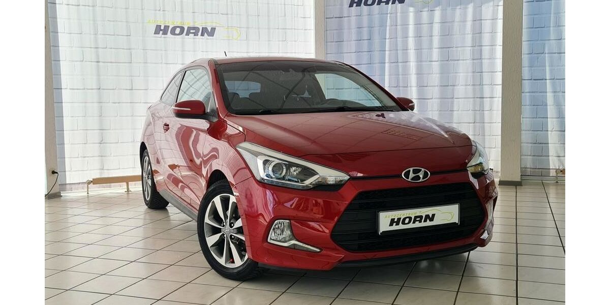 Hyundai i20 59.795 km 10.990 &euro; Halberstadt 38820