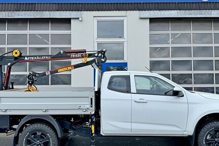 Isuzu D-Max 8.000 km 116.025 &euro; Uetersen 25436