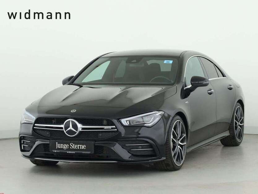 CLA 35 AMG