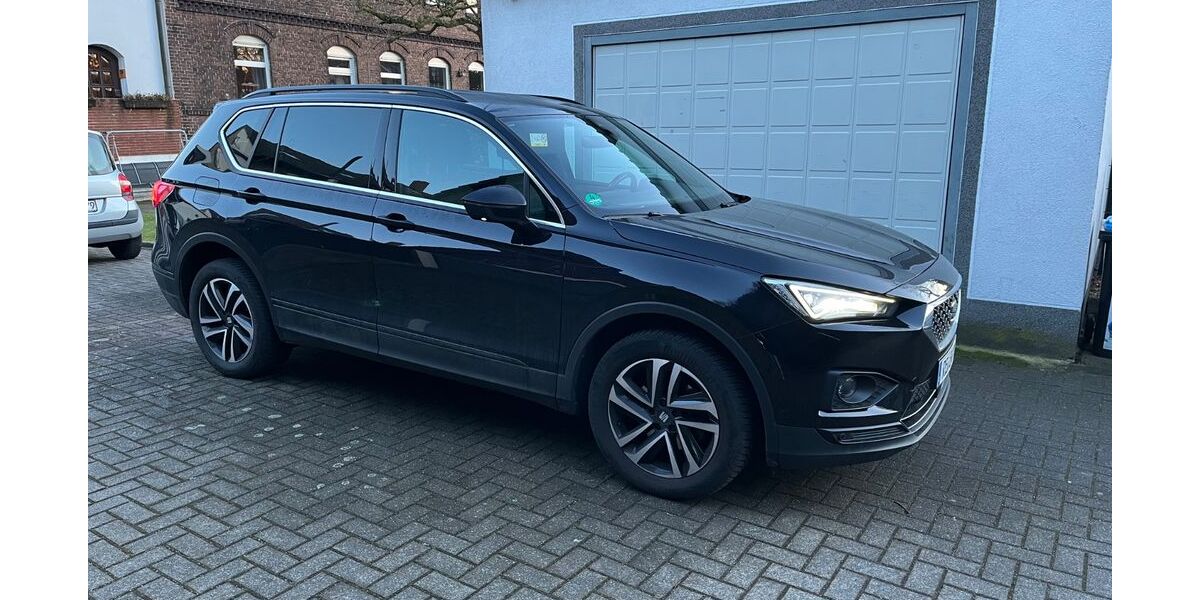 Seat Tarraco 66.500 km 25.500 &euro; Recklinghausen 45659