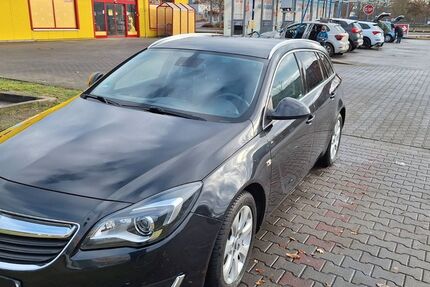 Opel Insignia 137.500 km 6.900 &euro; Berlin 14165