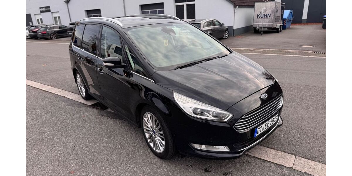 Ford Galaxy 212.000 km 13.900 &euro; Gütersloh 33330