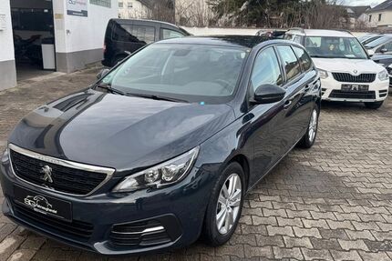 Peugeot 308 81.800 km 8.490 &euro; Karlsdorf 76689