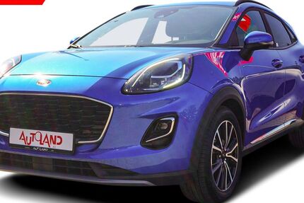 Ford Puma 33.428 km 18.890 &euro; Leipzig 04209