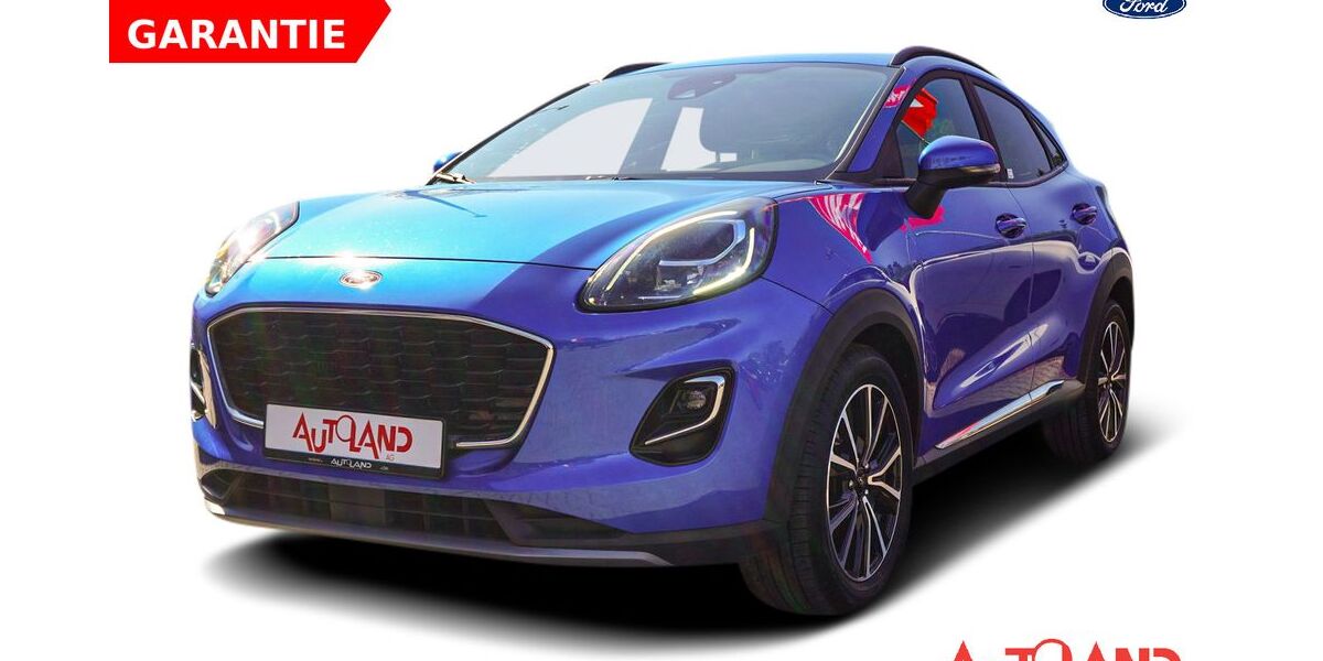 Ford Puma 33.428 km 18.890 &euro; Leipzig 04209
