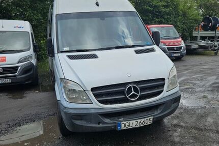 Mercedes-Benz Sprinter 582.639 km 3.900 &euro; Fröndenberg Ruhr 59730